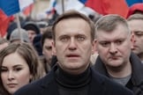 Alexei Navalny se declarou cristão antes de morrer. (Foto: Wikimedia Commons/Michał Siergiejevicz).