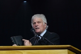 O pastor Franklin Graham. (Foto: Facebook/Franklin Graham)