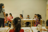 Escola na Guatemala (Foto: Imagem ilustrativa/Unsplash/Shelby/Murphy Figueroa).
