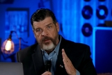 Pastor Troy Brewer. (Captura de tela: YouTube/Charisma News)