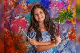 Sophia Helena. (Foto: Reprodução/Notícias Adventistas)