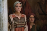 Catharine Lidstone interpreta Maria de Betânia em “The Chosen”. (Foto: The Chosen).