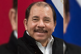 O ditador Daniel Ortega. (Foto: Wikipedia)