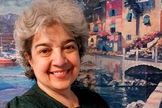 Georgia Aegerter. (Foto: Site Mulher Cristã).