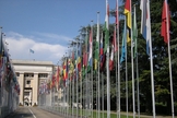 Sede europeia da ONU. (Foto: Flickr/Leandro Neumann Ciuffo)
