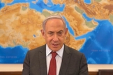 Benjamin Netanyahu. (Captura de tela: Vídeo/The Jerusalem Post)
