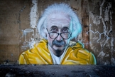 Albert Einstein. (Foto: Unsplash/Taton Moïse)