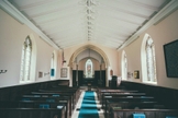  Igreja no Reino Unido. (Foto: Imagem ilustrativa/Unsplash/ Joseph Pearson).