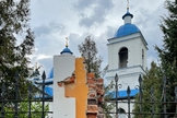 Igreja cristã em Chernihiv, Chernihiv Oblast, Ucrânia. (Foto ilustrativa: Unsplash/Anzhela Bets)