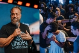 Conferência “Power & Love”. (Foto: Instagram/Lifestyle Christianity Brasil).