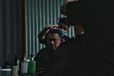 Barbearia. (Foto: Ilustração/Unsplash/John Karlo Mendoza)