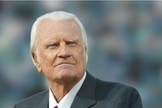 Billy Graham passou mais de 80 anos pregando o Evangelho em diversos países. (Foto: Associação Evangelística Billy Graham)