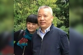 Élder Zhang Chunlei à direita. (Foto: ChinaAid)