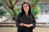 Ivana. (Foto: Site Mulher Cristã).