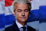 Geert Wilders, líder do Partido da Liberdade, pró-Israel e de direita, que recebeu maior número de votos na câmara baixa holandesa. (Foto: Instagram/Geert Wilders)