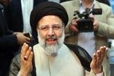 Ebrahim Raisi, presidente do Irã, morto em acidente de helicóptero. (Foto: Wikipedia)