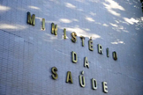 Fachada do Ministério da Saúde. (Foto: Marcello Casal Jr/Agência Brasil)