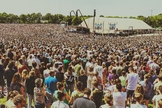 Conferência de Pentecostes Opwekking reuniu uma multidão. (Foto: Instagram/Youth.Opwekking).