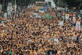 A Marcha para Jesus no Rio. (Foto: Reprodução/Instagram/Marcha para Jesus do Rio de Janeiro)