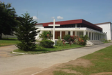 Igreja Metodista Unida da Costa do Marfim em Abidjan. (Foto: Wikimedia Commons/Zenman).