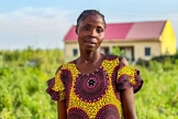 Deborah. (Foto: Reprodução/Global Christian Relief)