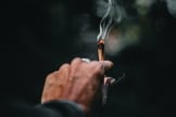 Qualquer pessoa com 18 anos ou mais pode consumir cannabis em locais privados. (Foto: Unsplash/Ahmed Zayan)