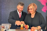 Pastor Joel Engel e sua esposa, Mara Engel. (Foto: Ministério Engel)