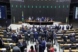 Plenário da Câmara dos Deputados. (Foto: Mário Agra/Câmara dos Deputados)