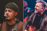 José Wellington e Waldecy Aguiar. (Foto: Reprodução/Instagram)