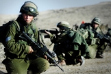 Forças de Israel. (Foto: Imagem ilustrativa/Wikimedia Commons/Israel Defense Forces).