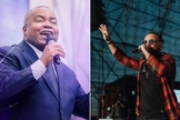 RS do Fogo e Johnny Salvação. (Foto: Reprodução/Instagram)