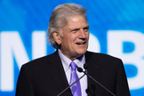 O evangelista Franklin Graham.   (Foto: Franklin Graham/Samaritan’s Purse)