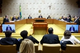 Julgamento no STF. (Foto: Andressa Anholete/SCO/STF).