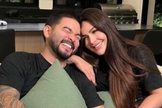 Yudi Tamashiro e Mila Braga. (Foto: Reprodução/Instagram)