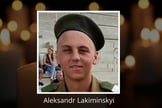 O sargento Aleksandr Iakiminskyi, que morreu no ataque terrorista em Karmiel, em 3 de julho de 2024. (Foto: Unidade do Porta-Voz da IDF)