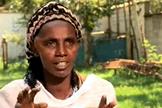 Fatuma Shubisa. (Foto: Reprodução/CBN News)