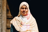 Maryam. (Foto: Reprodução/Global Christian Relief)