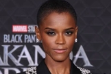 Letitia Wright. (Foto: Reprodução/IMDb)