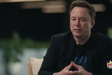 Elon Musk: “Há uma sabedoria tremenda em dar a outra face.” (Captura de tela/YouTube/Matt Pocius on Tesla Stock & Money)