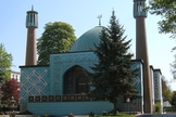 A Mesquita Azul. (Foto: Reprodução/Wikimedia Commons/Estrela 1)