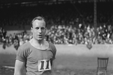 O atleta e missionário Eric Liddell. (Foto: A. R. Coster/Hulton Archive)