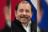 O ditador Daniel Ortega. (Foto: Wikipedia)