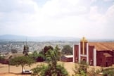 Igreja em Ruanda. (Foto: Imagem ilustrativa/Wikipedia Commons/Varech).