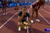 Sydney McLaughlin-Levrone. (Foto: Reprodução/YouTube/Team USA)