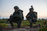 Soldados israelenses em Gaza. (Foto: IDF)