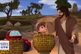 O desenho “Superbook” leva o Evangelho às crianças. (Foto: CBN News).