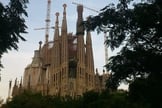 Igreja Sagrada Família, em Barcelona, projetada por Antoni Gaudí. (Foto: Pixabay/Spinheike)