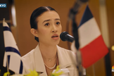 Noa Argamani relata sobre cativeiro em Gaza. (Captura de tela/YouTube/NBC News)