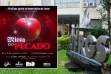 (Foto: Bibiana Davila/UFRGS/Instagram/UFRGS Notícias).