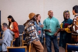 Voluntários da organização. (Foto: Reprodução/Instagram/Street Connect)